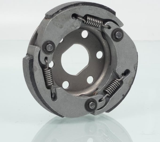 rms koppelingsplaat voor piaggio 50 typhoon scooter 2010-2016 cm1002025 nieuw