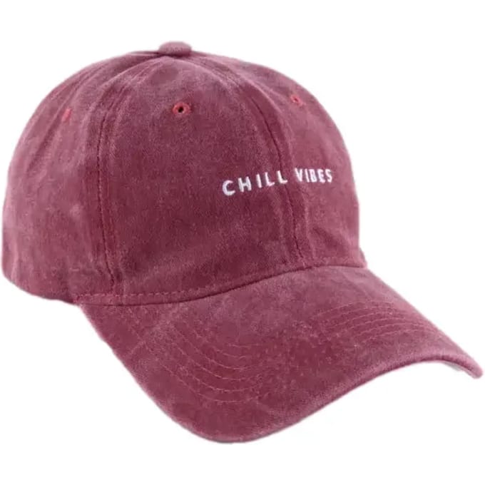 Vrouwen geborduurde baseballcap 24 Colours