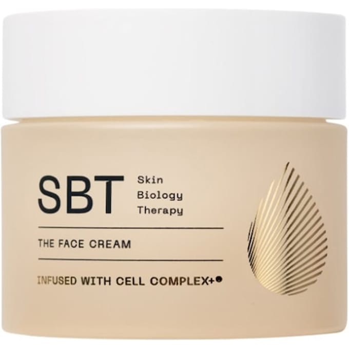 SBT cell identical care SUPREME De gezichtscrème Gezichtscrème Dames 50 ml