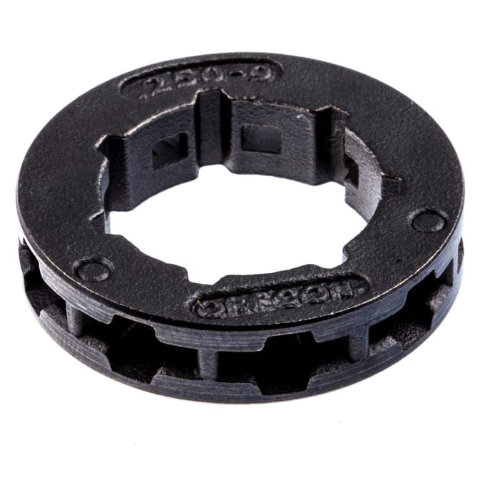 Husqvarna / oregon tandwiel rim 1/4  9-t
