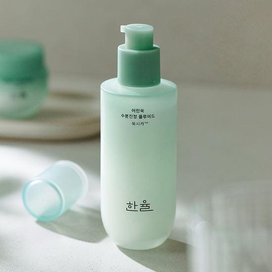 HANYUL - Pure Artemisia Calming pH-Balancing Fluid 125ml