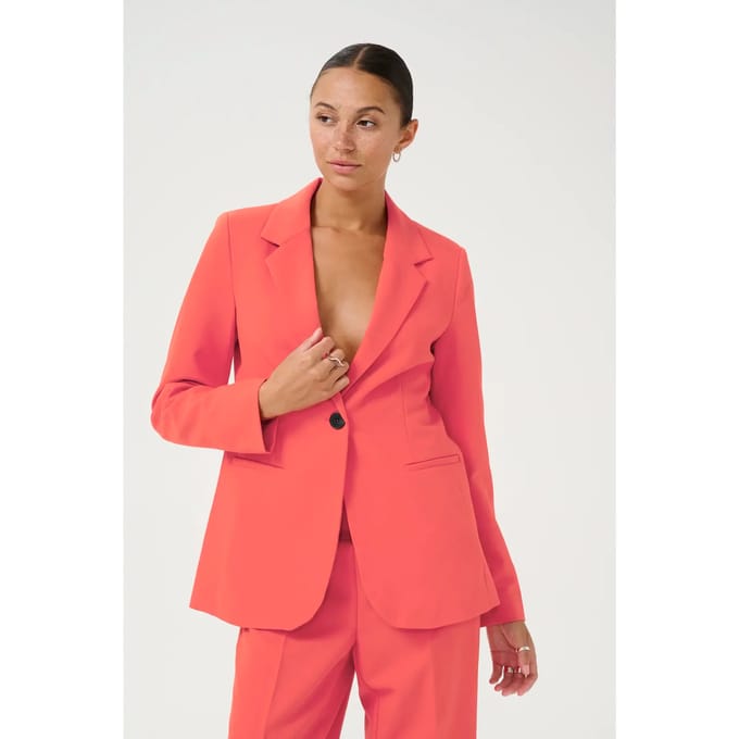 Blazer voor dames KAFFE Sakura