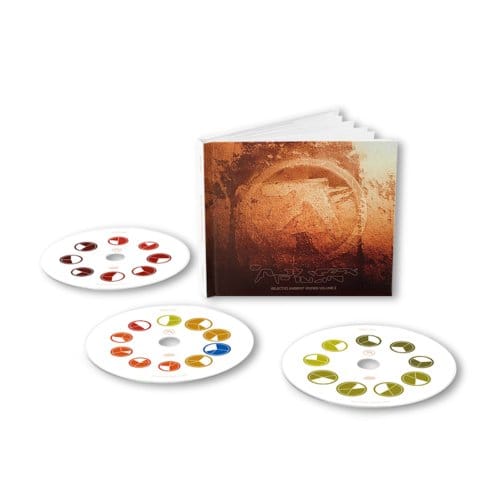 Selected Ambient Works Volume Ii - Aphex Twin
