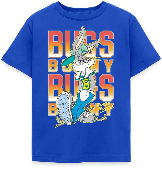 Looney Tunes Bugs Bunny Hiphop T-Shirt Kinderen