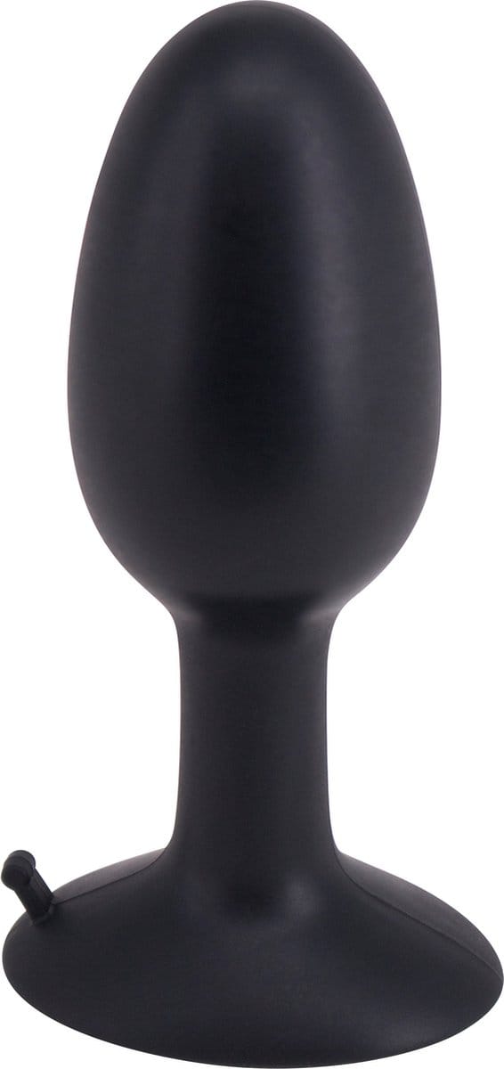Seven Creations Roll Play - Buttplug - Met Bewegend Balletje - 3.3 X 6cm
