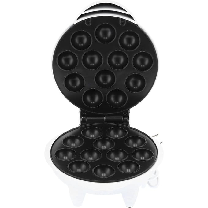 1200W Octopusbal Maker Takoyaki Maker Eieren Soesjes Bakplaat voor Keuken black