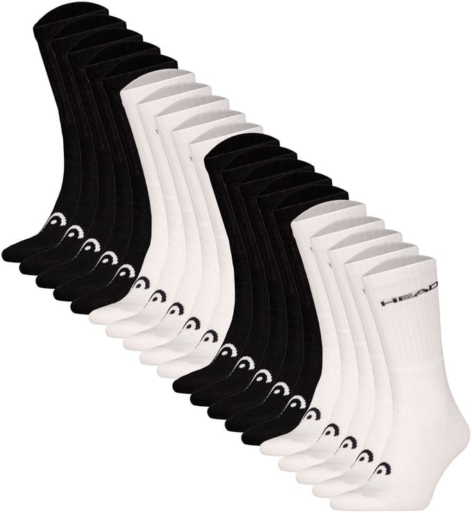 Head Sokken HEAD ELEMENTS ALL SPORTS CREW 20P ECOM Set van 20