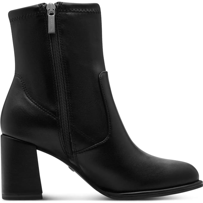 Dameslaarzen met hak Tamaris 1-25357-41