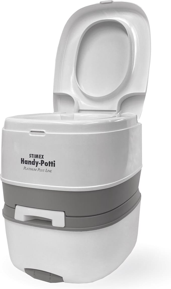 Stimex Handy Potti Platinum Line