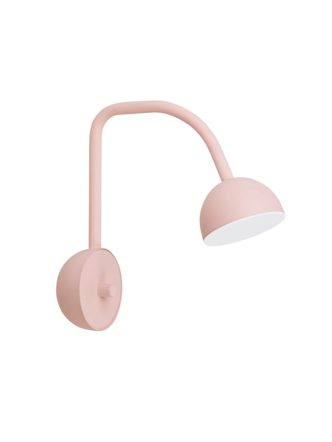 Northern - Blush Wandlamp - roze