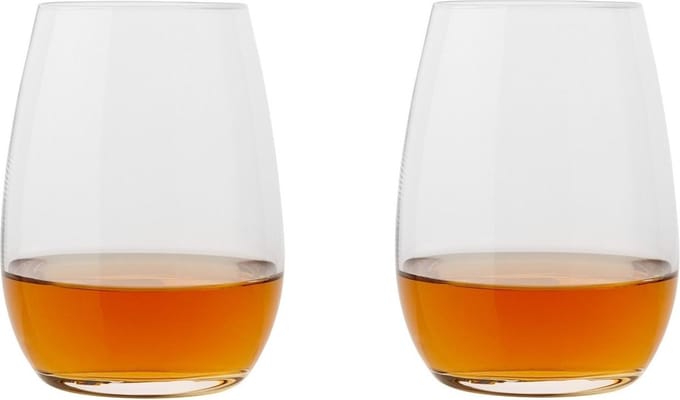 Riedel Likeurglazen O Wine - 235 ml - 2 stuks