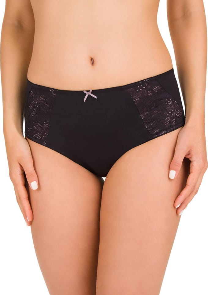Felina – Chanson – Tailleslip – 213218 - Black - 42