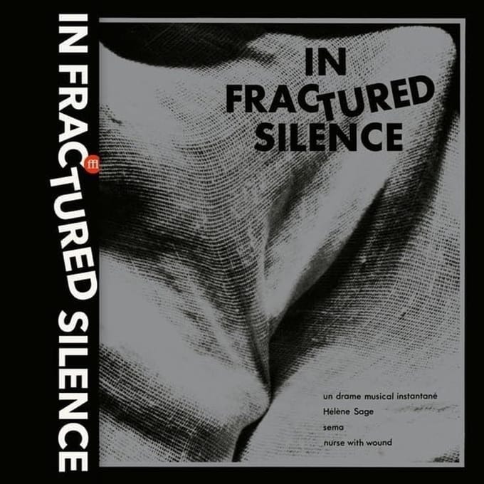 Various Artists - In Fractured Silence (LP)