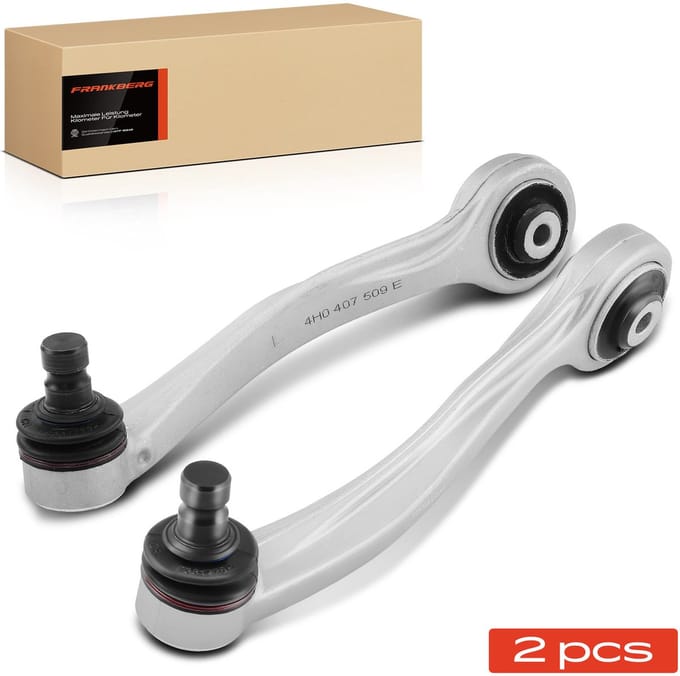 Frankberg 2x Draagarm Vooras Boven voor Audi A8 4H2 4H8 4HC 4HL