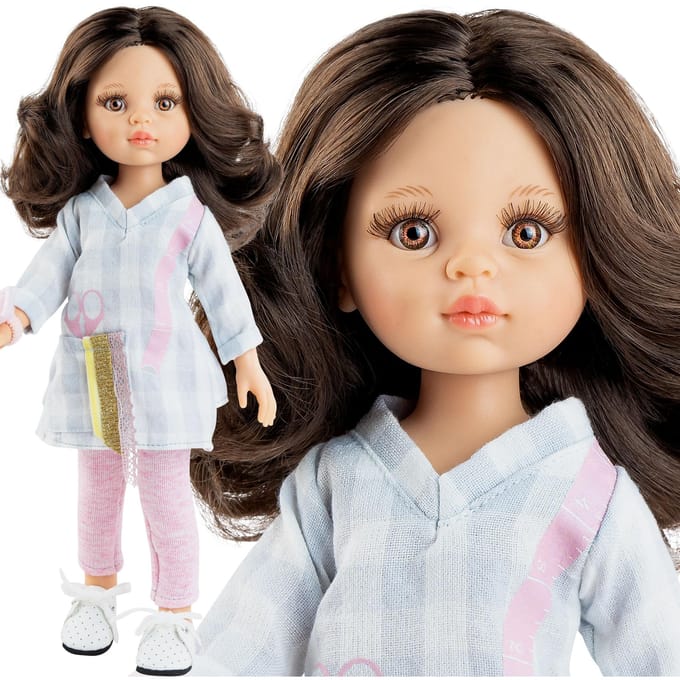Mooie Spaanse pop Paola Reina, 32 cm, 04707