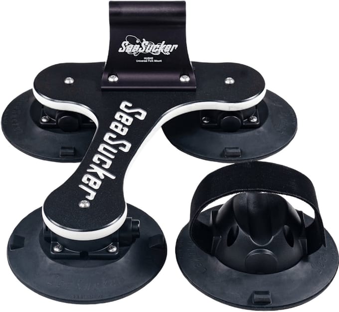 SeaSucker SeaSucker Talon 1-bike fork-mount rack