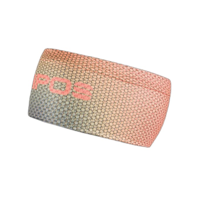 Karpos Mesh Hoofdband Oranje Man