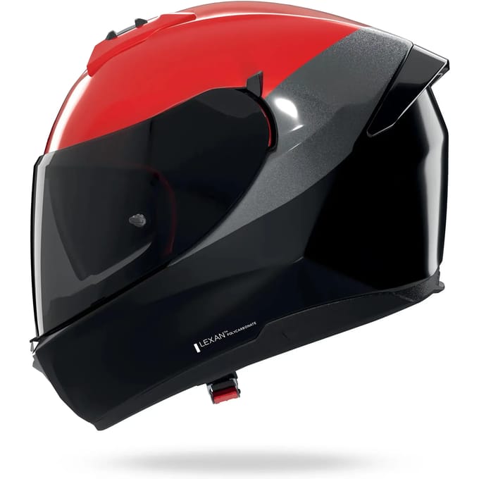 Volle motorhelm Nolan N60-6 Verniciatura Speciale