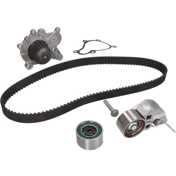 Schaeffler Ina Waterpomp + distributieriem set INA 530 0542 30