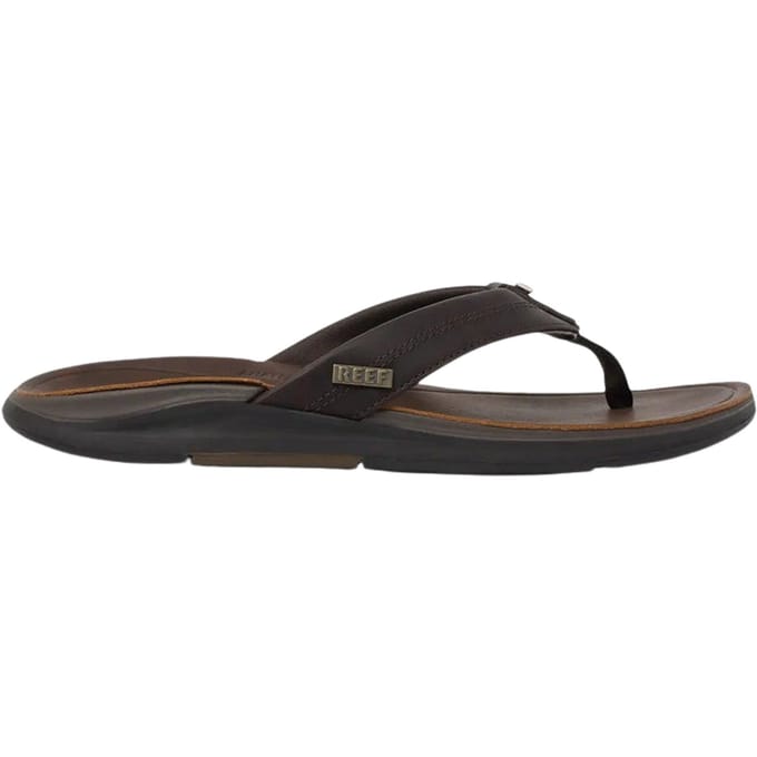 Reef - Leather Offshore Donkerbruin 45