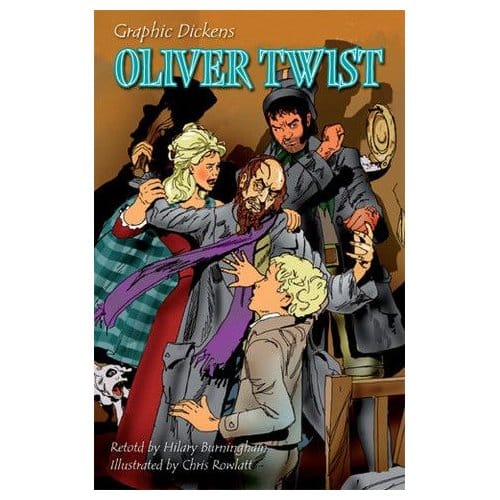 Oliver Twist - Charles Dickens