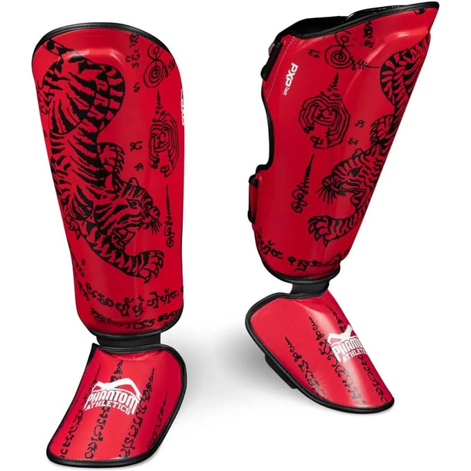 Thaibokshinspraken Phantom Athletics