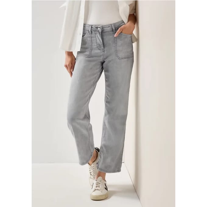 Wide Legs Jeans
