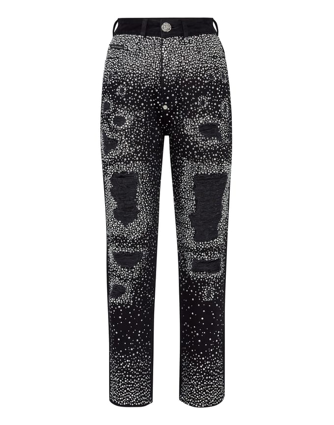 Jeans Vriendelijke Pasvorm