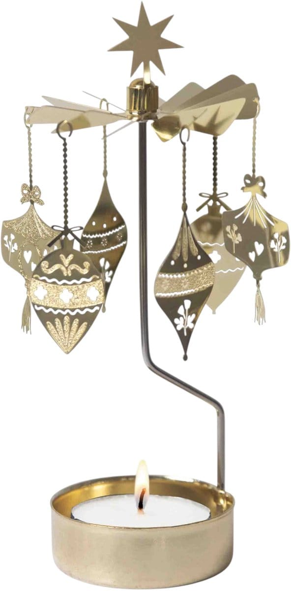 Ornamenten Angelchime - Pluto Design
