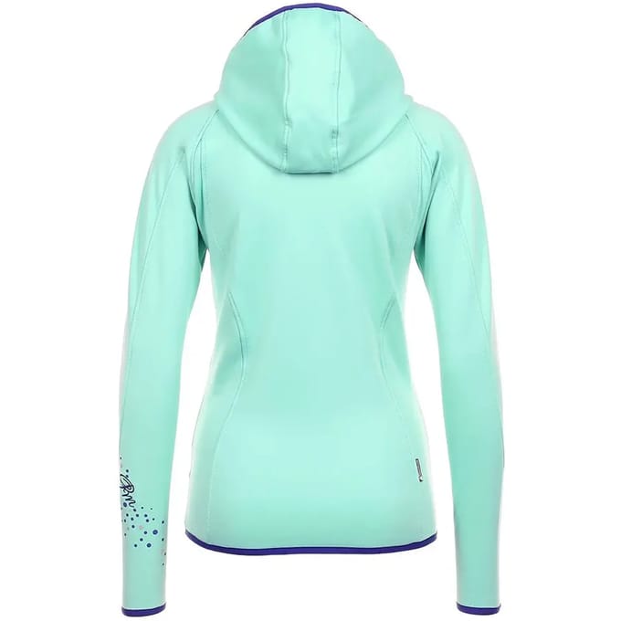 Dames fleece Peak Mountain Campus