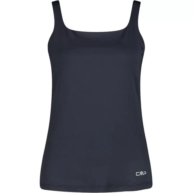 Effen tanktop dames CMP