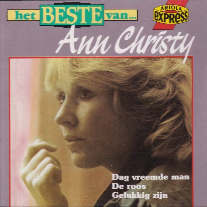 Het Beste Van Ann Christy