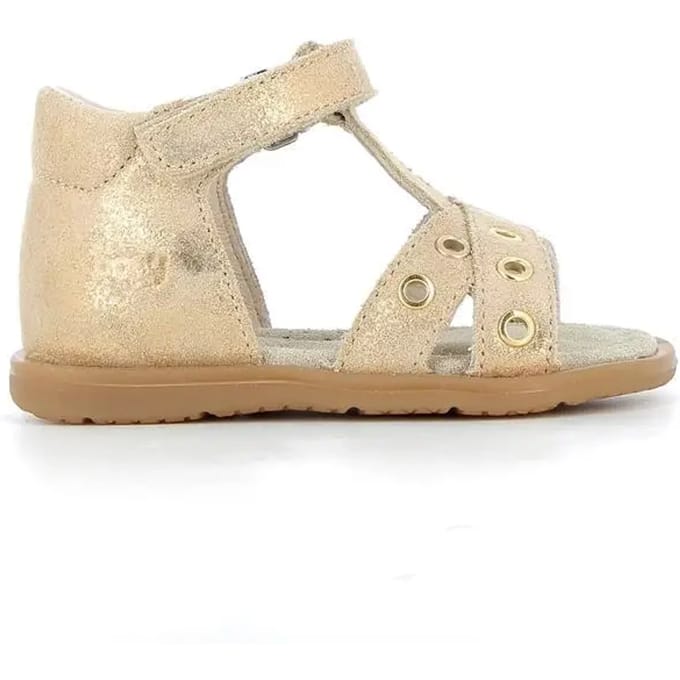 Sandalen voor babyjongens Bopy Resinette