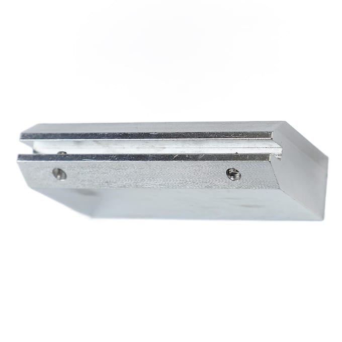 Gitaar Toets Frets Indrukken Plug Kit Draagbaar Luthier Bas Draad Drukker Reparatiegereedschap Inleg gray