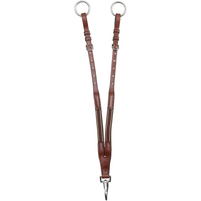 Elastische martingaalvork en -haak BR Equitation