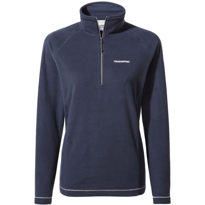 Craghoppers Dames/Dames Miska VI Half Zip Fleece (Marine)