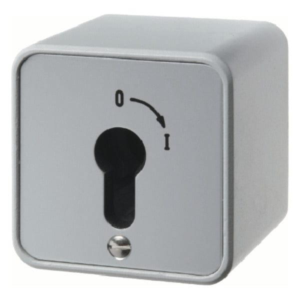 Hager Berker Installatieschakelaar - 4466 - E2FP6