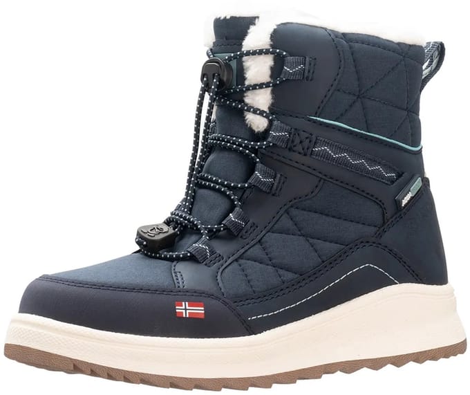 Trollkids Arendal Xt Sneeuwlaarzen Blauw EU 32 Meisje