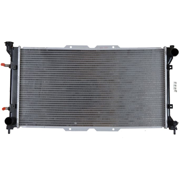 Radiator, motorkoeling NRF 53512