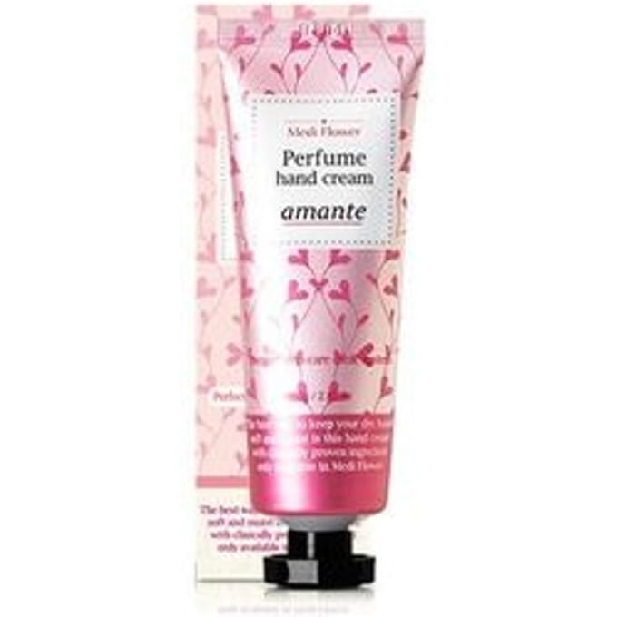 MediFlower - Perfume Hand Cream - 3 Types Amante