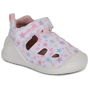 Platte sandalen Biomecanics BIOGATEO CANVAS