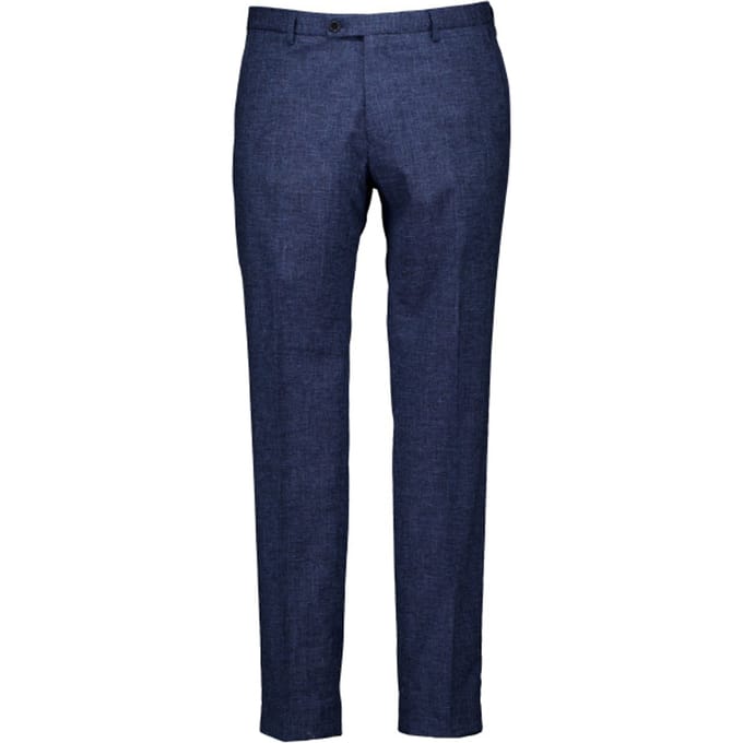 Club Of Gents  Pantalons Blauw 20.170s0 Paco