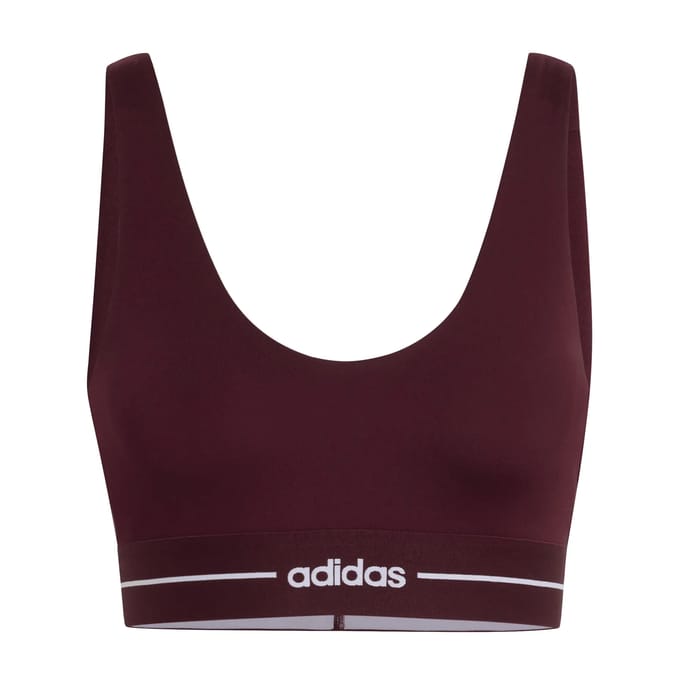 Vrouwenbeha adidas Hyperglam