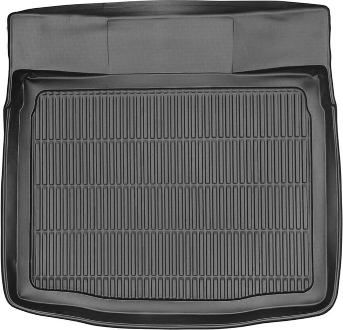 Max-Dywanik Opel Insignia A Serie - Bagageruimmat - 2009-2017 - Zwart