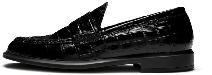 Isabel Bernard - Vendôme Blandine - Dames - Loafers - Zwart