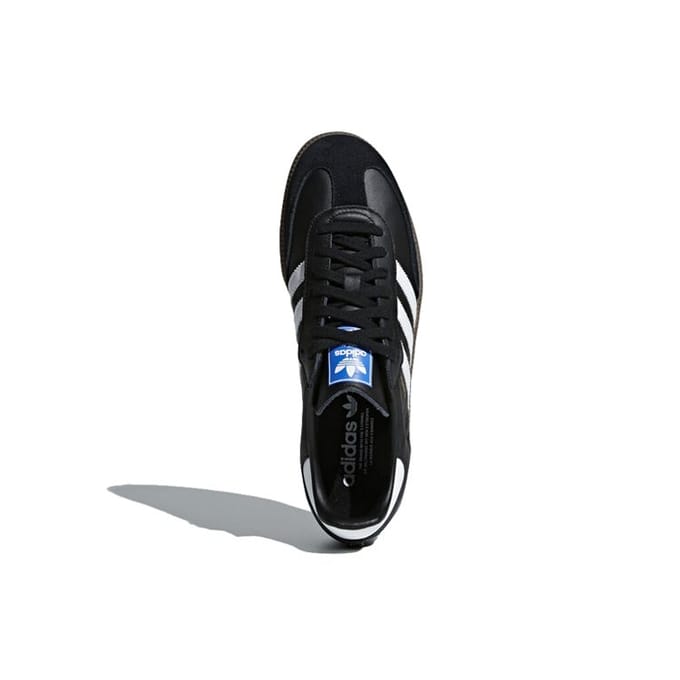 Baskets Unisexe adidas Samba OG Noir Gomme Noir Core Blanc Nuage B75807 40 black