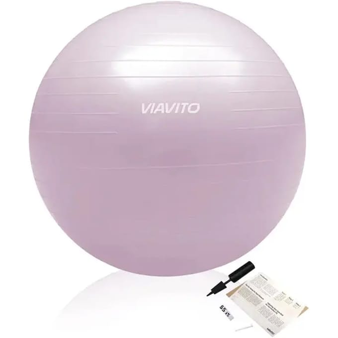 Trainingsbal Viavito Anti burst