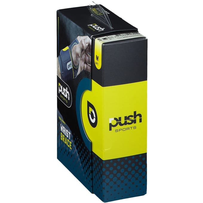 Push Sports Pols Links Medium 15,5-18 cm 241112 1 Verband(en)