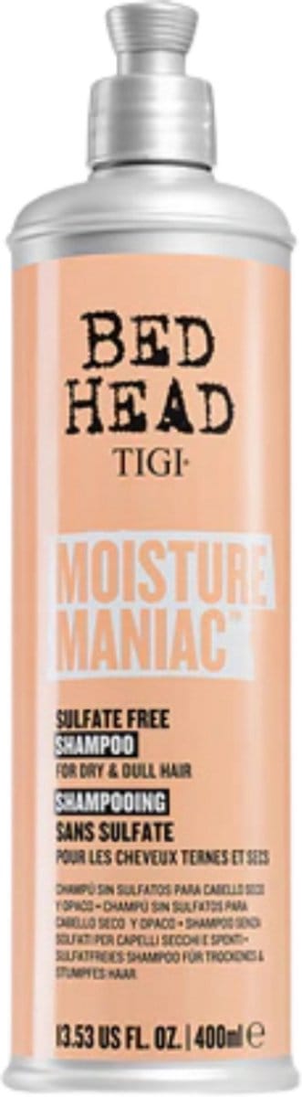 TIGI - Bed Head Moisture Maniac Shampoo