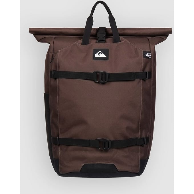 Quiksilver Commute Rugzak Bruin